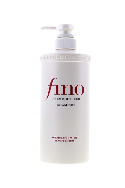 Fino Premium Touch Nemlendirici Şampuan 18.6fl.oz./550ml