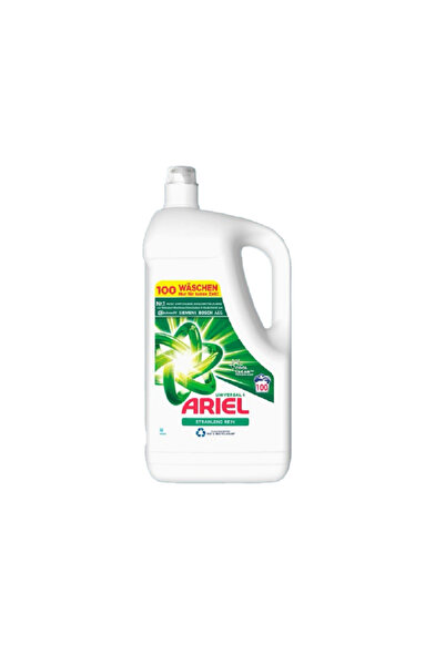 Ariel Liquid Detergent, Universal, 100 washes, 5 L