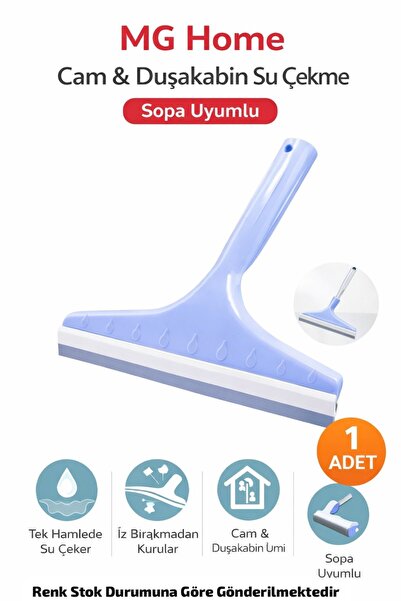 VENON Sopa Uyumlu Tezgah Üstü ⭐️Çekpas Çekçek Cam Sileceği⭐️ SAPSIZ ⭐️ STOK D...