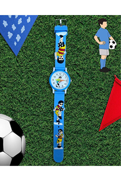 sezerekspres Children's Watch Boy Playing Ball