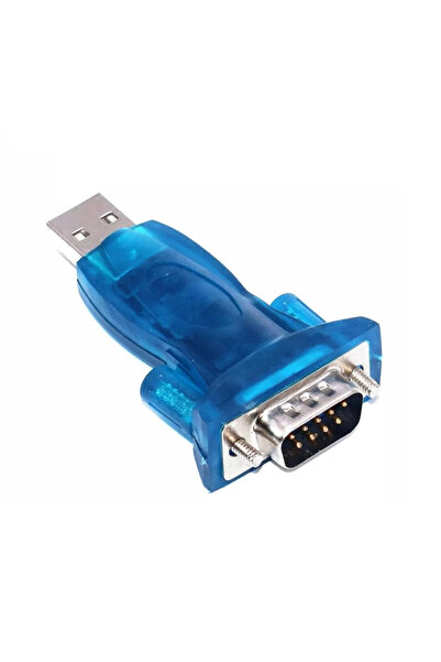 Genel Markalar USB TO RS232 ÇEVİRİCİ DÖNÜŞTÜRÜCÜ