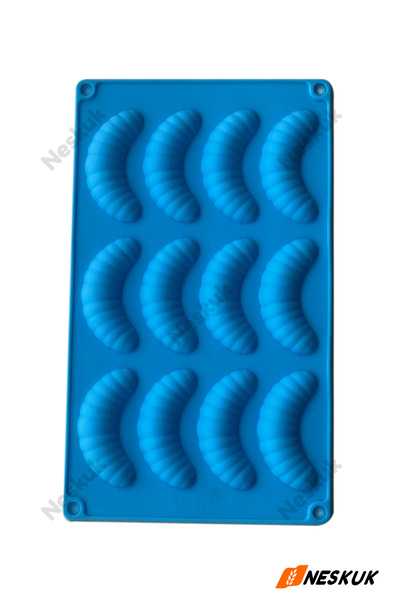 Neskuk Chocolate, Pastry, Muffin, Cake Mold, Silicone Molds, Halva Mold, Sili...