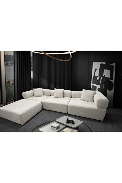 Artex Polen 4 Modül köşe Takımı