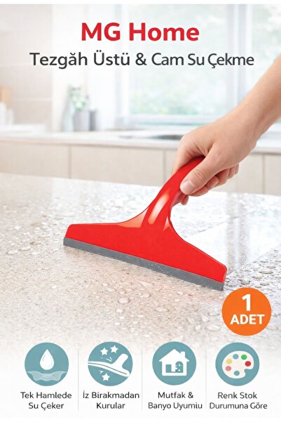 VENON 1 Adet 💫 Tezgah Üstü Çekpas 💫Çekçek Cam Sileceği Camsil💫 El Tutmalı ...