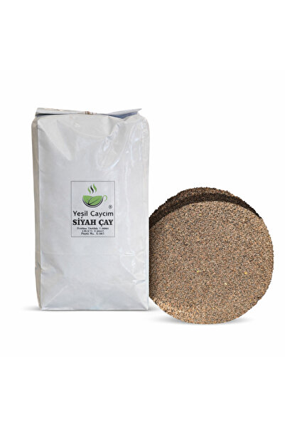 yeşil çaycım %100 Doğal Rize Siyah Çayı 5000gr – 1. Hasat Katkısız – Yoğun Ar...