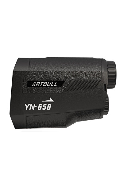 Choice1 650m ARTBULL 1000m/650m Telescope with Flag-Lock Slope Pin Laser Dist...