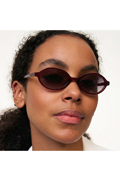 Babafiyatlar نظارات زويا كلاريت ريد الشمسية للنساء