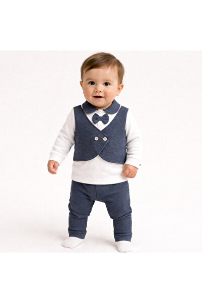 minicayzen ميني كايزن للذكور من عمر 6-9-12 شهرًا