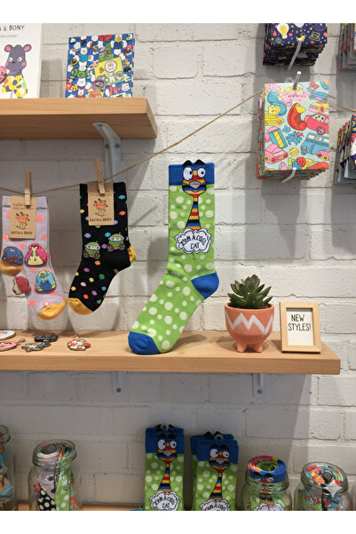 Katia&Bony ÇOCUK DESENLİ ÇORAP