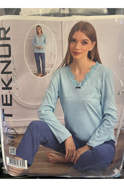 TEKNUR Pijama takımı