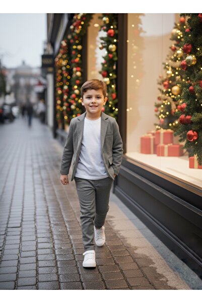 miaras baby Boy's 3 Piece Suit