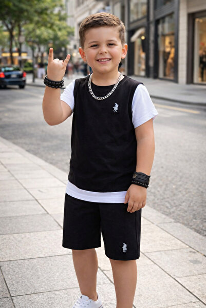 CALİSA Комплект чоловічої команди - футболка та шорти