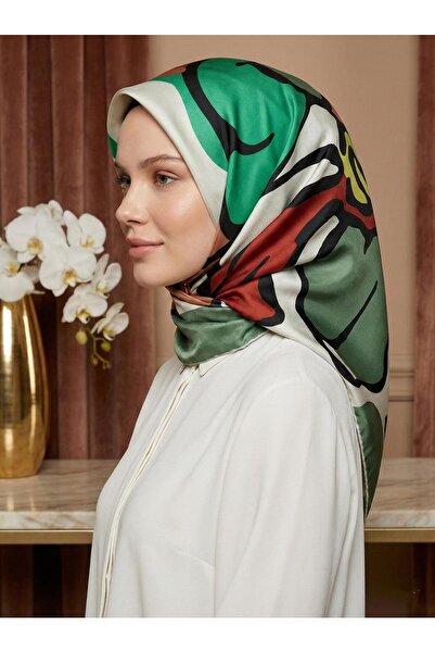 Aker Tivil Scarf - Polyester Twill - 8028795 -951