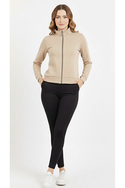 RAFF MAĞAZA قميص رياضي للغوص بسحاب