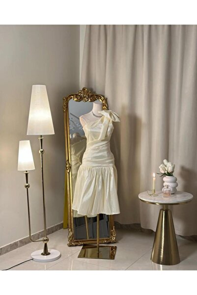 vanus fashion 5854 -فستان ميدي