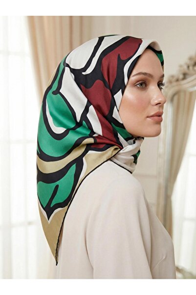 Aker Eșarfă Tivil - Twill de poliester - 8028795 -911