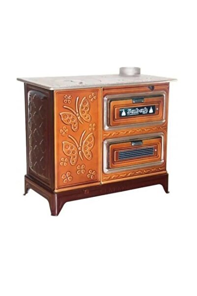 Sabah Çift Fırın Kuzine Soba