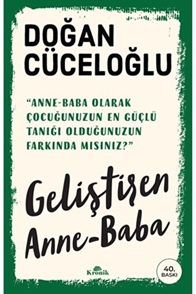 Kronik Kitap Geliştiren Anne Baba
