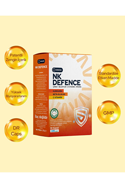 Sankara Nk Defence Takviye Edici Gıda