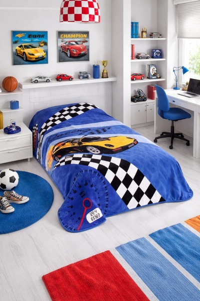 Sarar Pătură pentru o singură persoană Gift-Rally 160x220