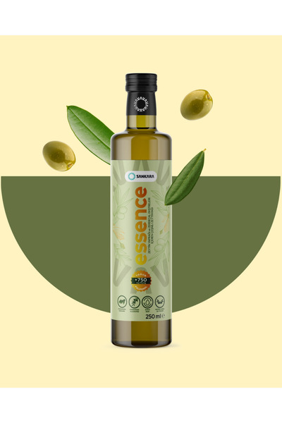Sankara 750 Yüksek Polifenollü Essence Zeytinyağı 250 ml