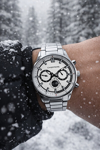 S.POLO ساعة يد رجالية للموسم الجديد مع سوار هدية