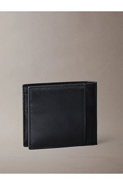 Calvin Klein Bold Monogram Erkek Siyah Cüzdan LV04G1071G-UB1