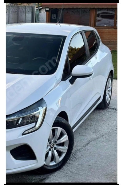 Universal Renault Clio 5 / 4 Uyumlu 15"inç Jant Kapağı 4'lü Takım Amblem Hedi...