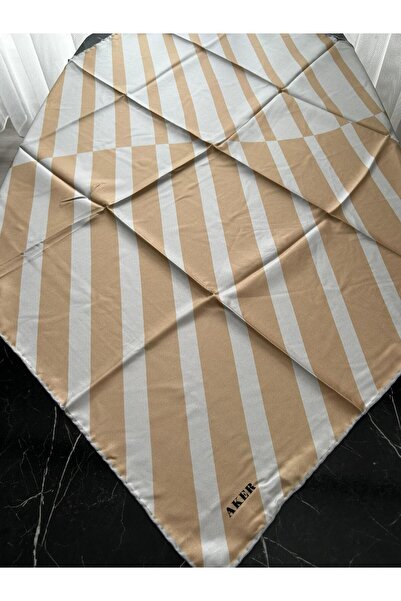 Aker Шарф Золотий жіночий шарф 8563713972