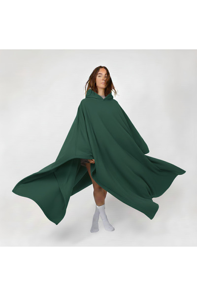 ARES CRAFT بطانية يمكن ارتداؤها