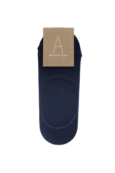 Abdullah Kiğılı Cotton Loafer Socks Set of 2