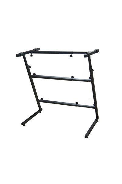 Presto Klump Z Tipi Profesyonel Org Klavye Sehpası Standı