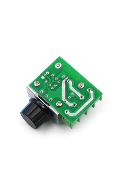 Genel Markalar Ac 220v 2000w Motor Hız Kontrol Kartı Dimmer