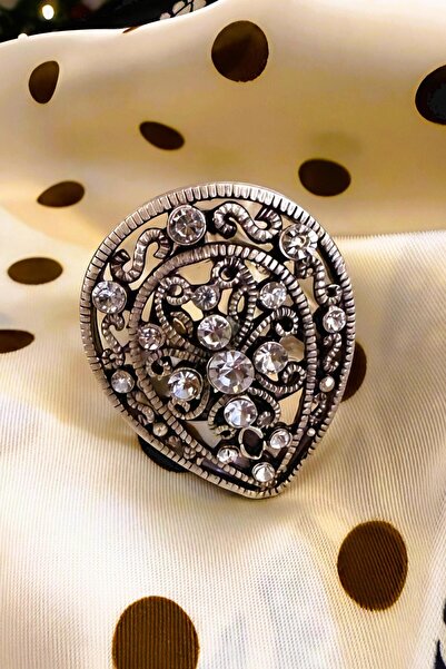 dukart Trendlover Fular Yüzüğü, Eşarp Yüzüğü