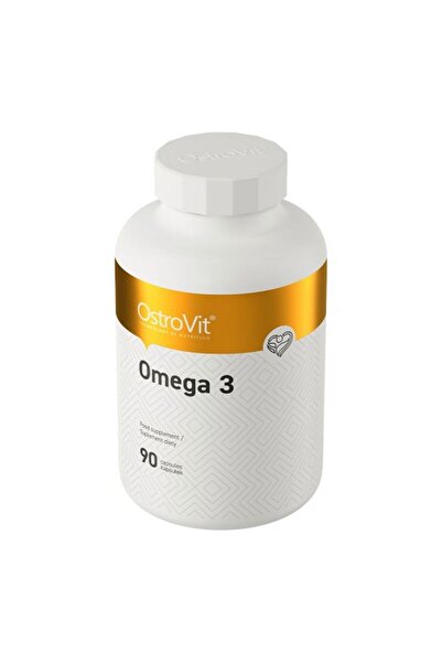 Ostrovit omega 3 EPA DHA 90 kapsül