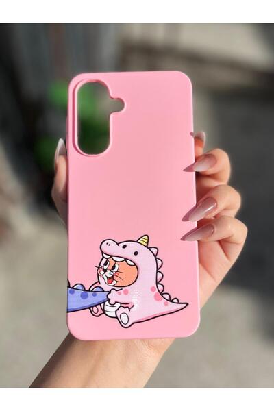 CaseKİdükkan حافظة هاتف من السيليكون المخملي المتوافقة مع هاتف Samsung Galaxy...