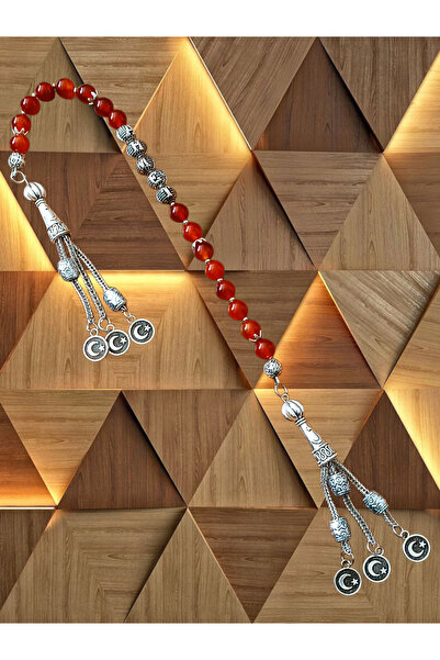 devritarz Akik Taşı Şifalı Doğaltaş Kişiye Özel Zaza Tesbih Tasarım