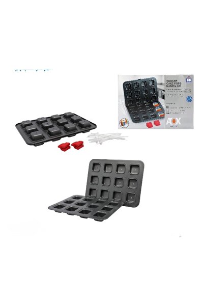 cc bin shihon High-quality non-stick Teflon cake mold, multi-purpose cake tray