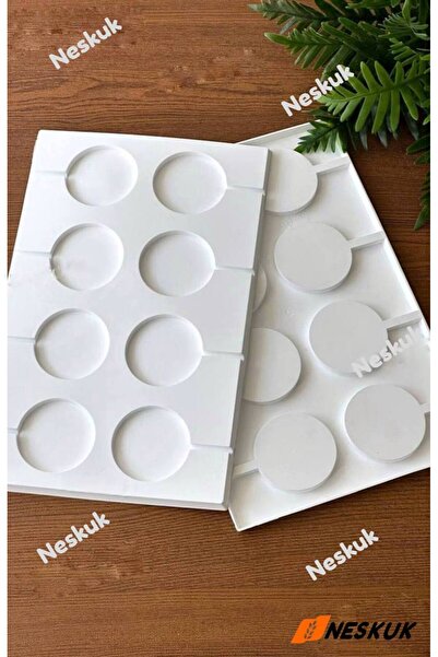 Neskuk Silicone Candy Mold, Chocolate Mold