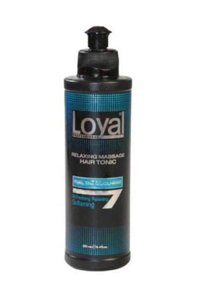Loyal Relaxing Massage Hair Tonic