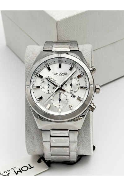 Tom Jones Tj.3.10049-1 Men's Wristwatch