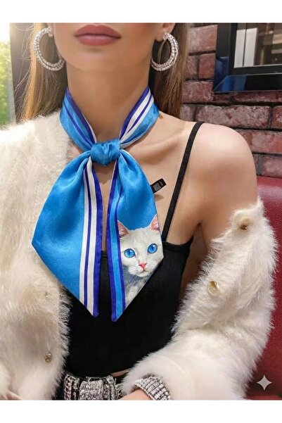 Arven Γυναικείο Φουλάρι Ελέφαντα