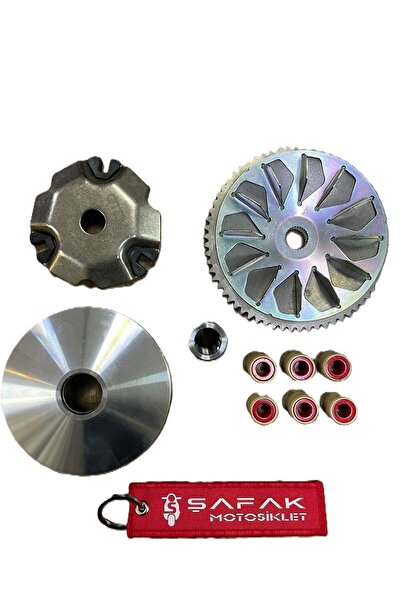 RKS SPONTİNİ ÖN VARYATÖR KOMPLE  DİŞLİ DAHİL (A KALİTE)