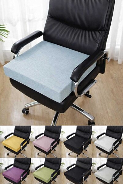 Beta 1 Adet 40/40/6 cm araba minderi çalışma masası minderi sandelye minderi