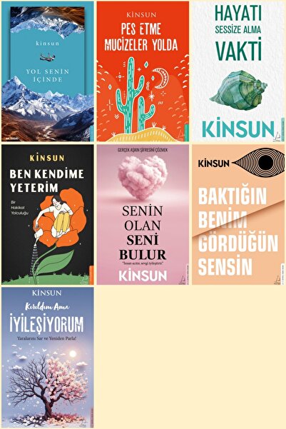 Destek Yayınları Baktığın Benim Gördüğün Sensin - Pes Etme Mucizeler Yolda - ...