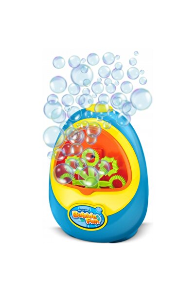 Ricokids Mașină de bule de săpun RK-903 Albastră