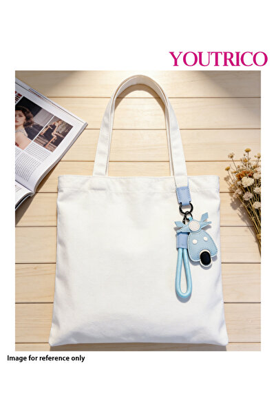 Youtrico قطعة واحدة من سحر الحقيبة المصنوع يدويًا والمُصمم على شكل حقيبة جلدي...