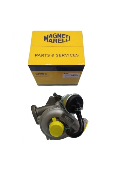 MAGNETTİ MARELLİ 359004200330 Turbo Fiat 1.3 Mjet Euro 4 Albea Palio Punto Do...