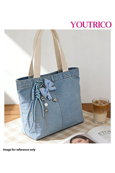 Youtrico سلسلة مفاتيح مصنوعة يدويًا من قوس الدوبامين - حقيبة من الخرز للبنات ...