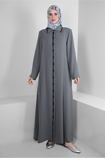 Alvina ПАРДЕСУ З ПРИХОВАНИМИ КНОПКАМИ ТА ВИШИВКОЮ З КАМЕНЯМИ 10736